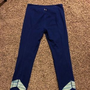 Under armor leggings